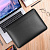 Папка конверт Wiwu Skin Pro2 Leather для MacBook 16'' black: фото 5 - UkrApple