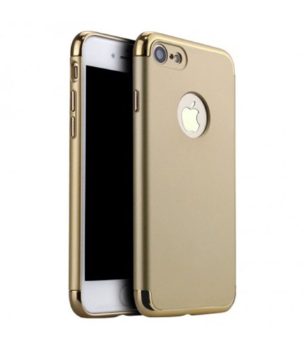 Чехол накладка xCase для iPhone 7/8 Shiny Case №2 gold - UkrApple
