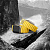 Ремінець для Apple Watch 42/44/45/49 mm Alpine Loop yellow: фото 11 - UkrApple