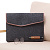 Папка конверт для MacBook Felt sleeve New 12'' brown : фото 4 - UkrApple
