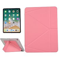 Чохол Origami Case для iPad Pro 9,7"(2016)/ 9,7" (2017/2018)/ Air/ Air2 leather pink