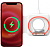Бездротова зарядка MagSafe Duo Charger 20W white: фото 5 - UkrApple