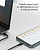 USB кабель Type-C to Lightning 200cm Wiwu Platinum black PT04: фото 2 - UkrApple