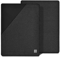 Папка конверт для MacBook New 13'' Wiwu Blade Sleeve black 