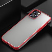 Чохол для iPhone 12 Mini iPaky Knight series Red
