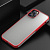 Чохол для iPhone 12 Mini iPaky Knight series Red - UkrApple