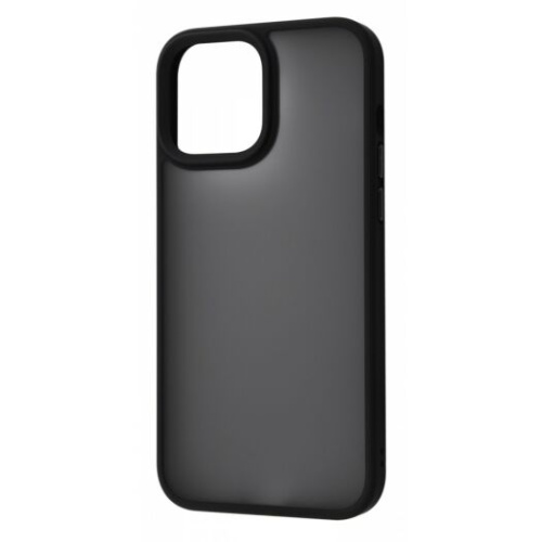 Чохол iPhone 13 Mini Gingle series black - UkrApple