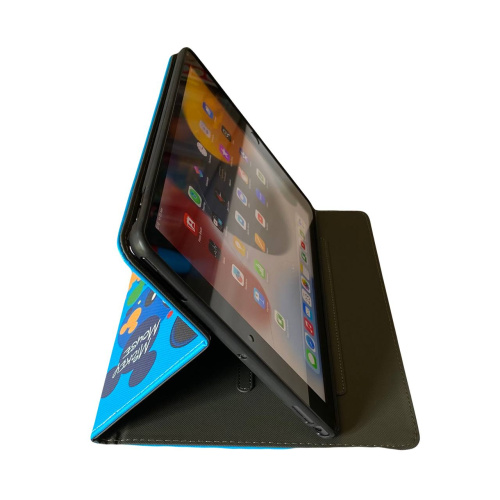Чохол Slim Case для iPad 7/8/9 10.2" (2019-2021)/Pro 10.5"/Air 3 10.5" (2019) Щенячий патруль blue: фото 4 - UkrApple