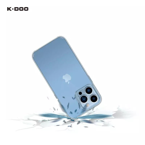 Чохол для iPhone 13 Pro Max K-DOO Guardian case Blue: фото 9 - UkrApple