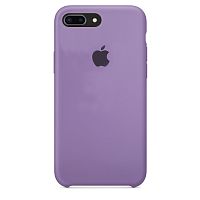 Чехол накладка xCase на iPhone 7 Plus/8 Plus Silicone Case blueberry
