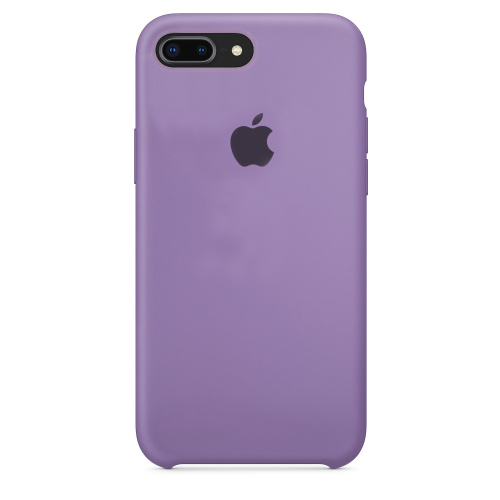 Чехол накладка xCase на iPhone 7 Plus/8 Plus Silicone Case blueberry - UkrApple
