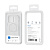 Чохол накладка Rock на iPhone 13 Pro Max Pure Magnet Series Transparent: фото 2 - UkrApple