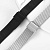 Ремінець xCase для Apple watch 38/40/41 mm Metall new steel black: фото 9 - UkrApple