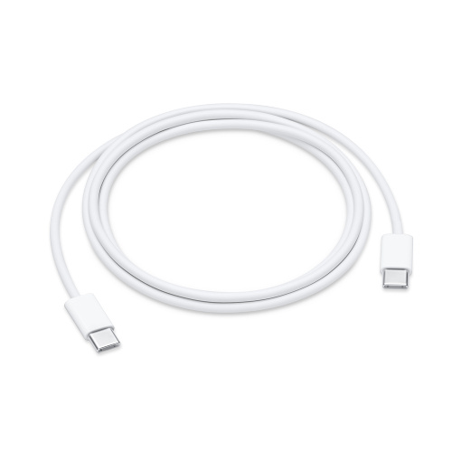 Кабель Apple USB-C to USB-C Charge Cable (iPhone 15) 1m original white  - UkrApple