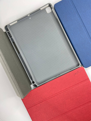Чохол Origami Case для iPad mini 5/4/3/2/1 Jeans red: фото 2 - UkrApple