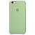 Чехол OEM for Apple iPhone 6/6s Silicone Case Mint (MM672): фото 3 - UkrApple