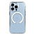Чохол накладка Rock на iPhone 13 Pro Pure Magnet Series Transparent - UkrApple
