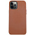 Чохол iPhone 14 Pro K-DOO Noble collection brown - UkrApple