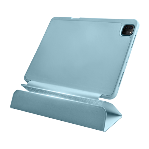 Чохол Wiwu Protective Case для iPad 12,9" (2020/2021/2022) light blue: фото 6 - UkrApple