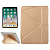 Чохол Origami Case для iPad 4/3/2 Leather gold - UkrApple