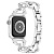Ремінець для Apple Watch 38/40/41 mm Lady band Rings silver: фото 2 - UkrApple