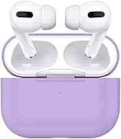 Чохол для AirPods PRO Silicone case Full blueberry