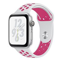 Ремінець xCase для Apple Watch 38/40/41 mm Sport Nike White Pink