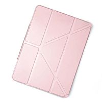Чохол Origami Smart New pencil groove iPad Pro 9,7"(2016)/ 9,7" (2017/2018)/ Air/ Air2 pink