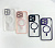 Чохол iPhone 15 Crystal Case with MagSafe white : фото 2 - UkrApple