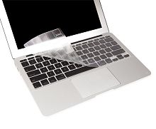 Накладка на клавіатуру для MacBook Air 11,6" crystal