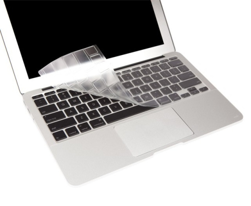 Накладка на клавіатуру для MacBook Air 11,6" crystal - UkrApple