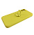 Чохол xCase для iPhone 11 Silicone Case Full Camera Ring Yellow: фото 3 - UkrApple
