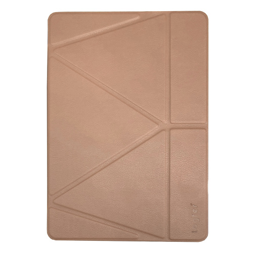 Чохол Origami Case для iPad Pro 12,9" (2018/2019) Leather pencil groove rose gold - UkrApple