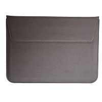 Папка конверт PU sleeve bag для MacBook 13'' coffee