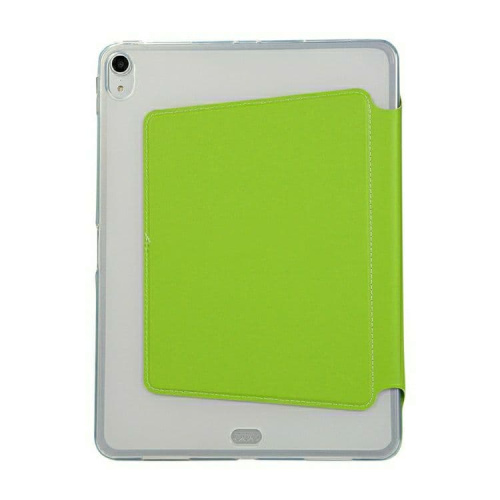 Чохол Origami Case для iPad mini 5/4/3/2/1 Leather lime green: фото 3 - UkrApple