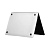 Чохол накладка DDC для MacBook Air 13.3" (2018/2019/2020) picture dot white: фото 8 - UkrApple