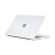 Чохол накладка DDC для MacBook Air 13.3" (2018/2019/2020) picture carbon white - UkrApple
