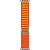 Ремінець для Apple Watch 42/44/45/49 mm Alpine Loop orange: фото 4 - UkrApple