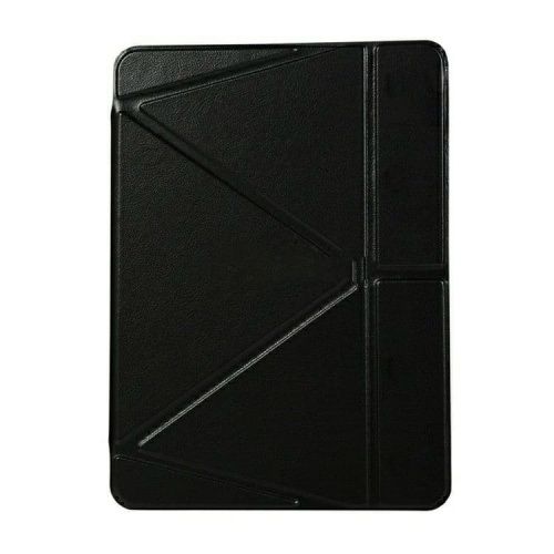 Чохол Origami Case для iPad Pro 12,9" (2018/2019) Leather black: фото 2 - UkrApple
