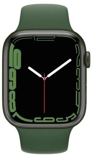 Ремінець xCase для Apple Watch 42/44/45/49 mm Sport Band green S: фото 2 - UkrApple