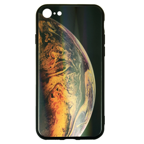 Чехол накладка xCase на iPhone 7/8/SE 2020 Cosmic Case №8 - UkrApple