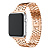 Ремінець xCase для Apple watch 38/40/41 mm Paco Rabanne Gold - UkrApple