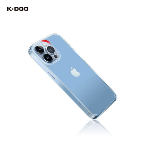 Чохол для iPhone 13 Pro K-DOO Guardian case Blue: фото 3 - UkrApple