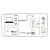 Перехідник Onten HUB type-C to USB*3 HDMI 95118H gray: фото 4 - UkrApple