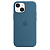 Чохол iPhone 13 Mini Silicone Case with MagSafe blue jay : фото 3 - UkrApple