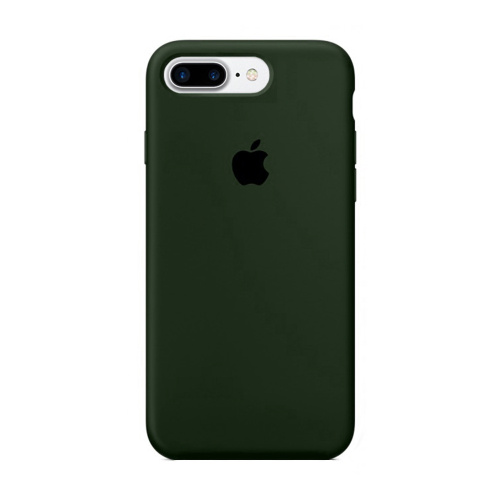 Чехол накладка xCase для iPhone 7 Plus/8 Plus Silicone Case Full Virid - UkrApple
