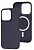 Чохол iPhone 15 Pro Max Kevlar case copy with MagSafe purple  - UkrApple