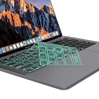 Накладка на клавіатуру для MacBook Air 13" (2008-2017)/ Pro 13", 15" (2012-2019)/ Pro 17"  green