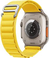 Ремінець для Apple Watch 42/44/45/49 mm Alpine Loop Spigen yellow
