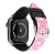 Ремінець xCase для Apple watch 42/44/45/49 mm Leather Classic Minnie Pink: фото 2 - UkrApple